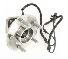 Skf Br930697 Front Wheel Hub Bearing Assembly For Dodge Jeep 2007-2012