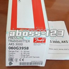 Danfoss 060G3958 AKS3000 pressure sensor#1pcs New In Box