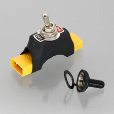 DIY Adapter XT90 male to female RC Battery E-Bike Power ON-OFF Rocker Switch 32A