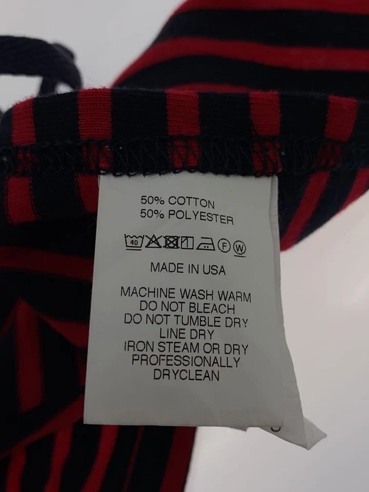 Engineered Garments Hooded Vest Red Border Cotton Used - Image 4 of 4