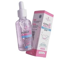 Alpha Arbutin collagen 3 Plus  Skin Serum  precious skin made In thailand 50ml