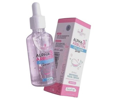 Alpha Arbutin collagen 3 Plus + Skin Serum ~ precious skin made In thailand~50ml