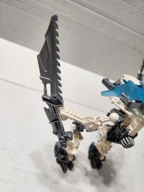Lego Bionicle Vahki Keerakh (8619) No Disc