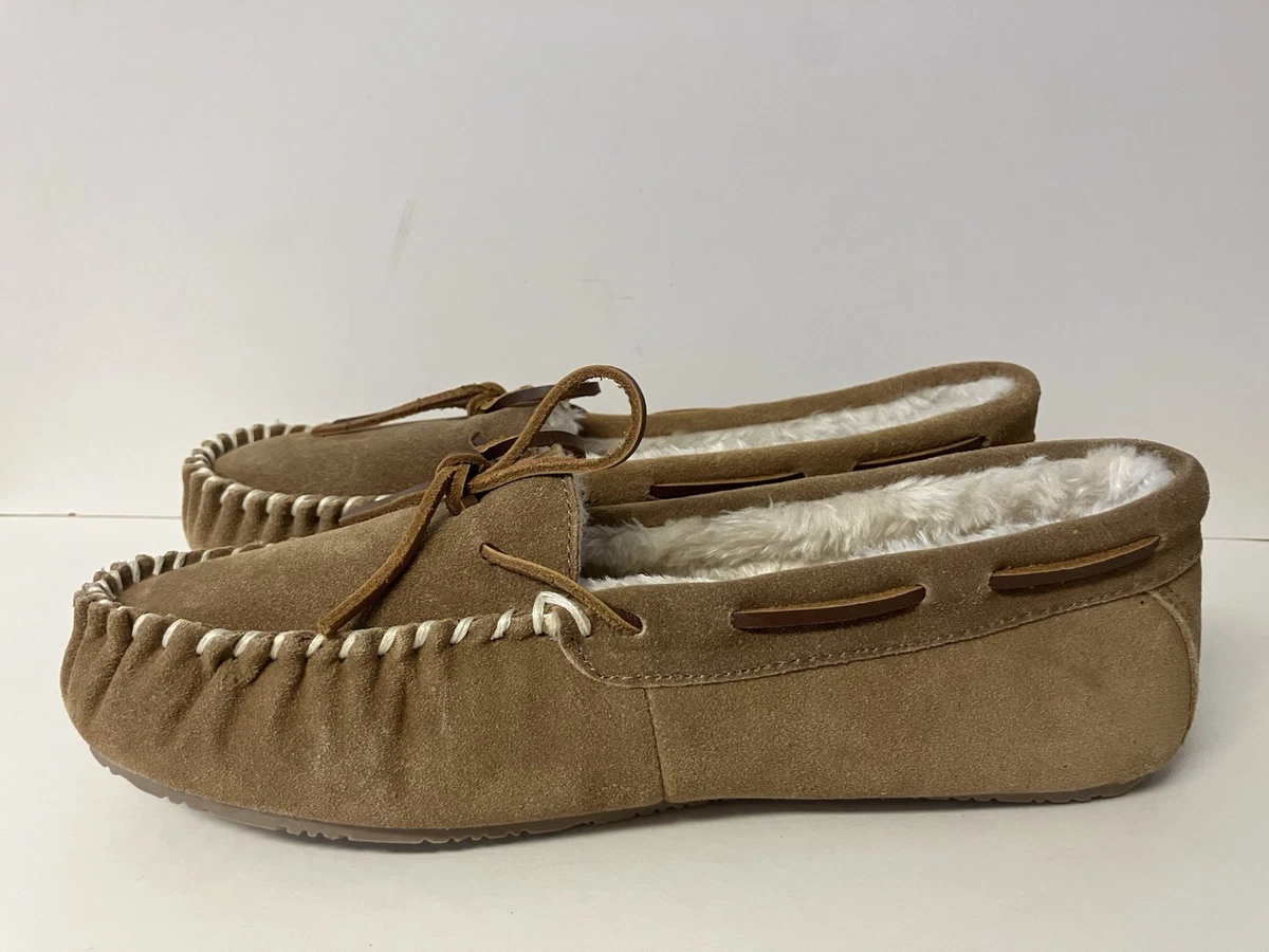 Minnetonka Moccasin Slippers for Women 11 US Shoe for sale | eBay