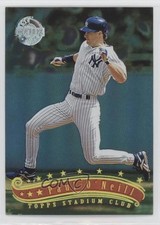 1997 Topps Stadium Club Matrix Paul O'Neill #32 0nr3