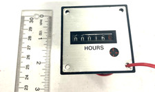 Tamura Electric Works Time Counter AC100V 60H...