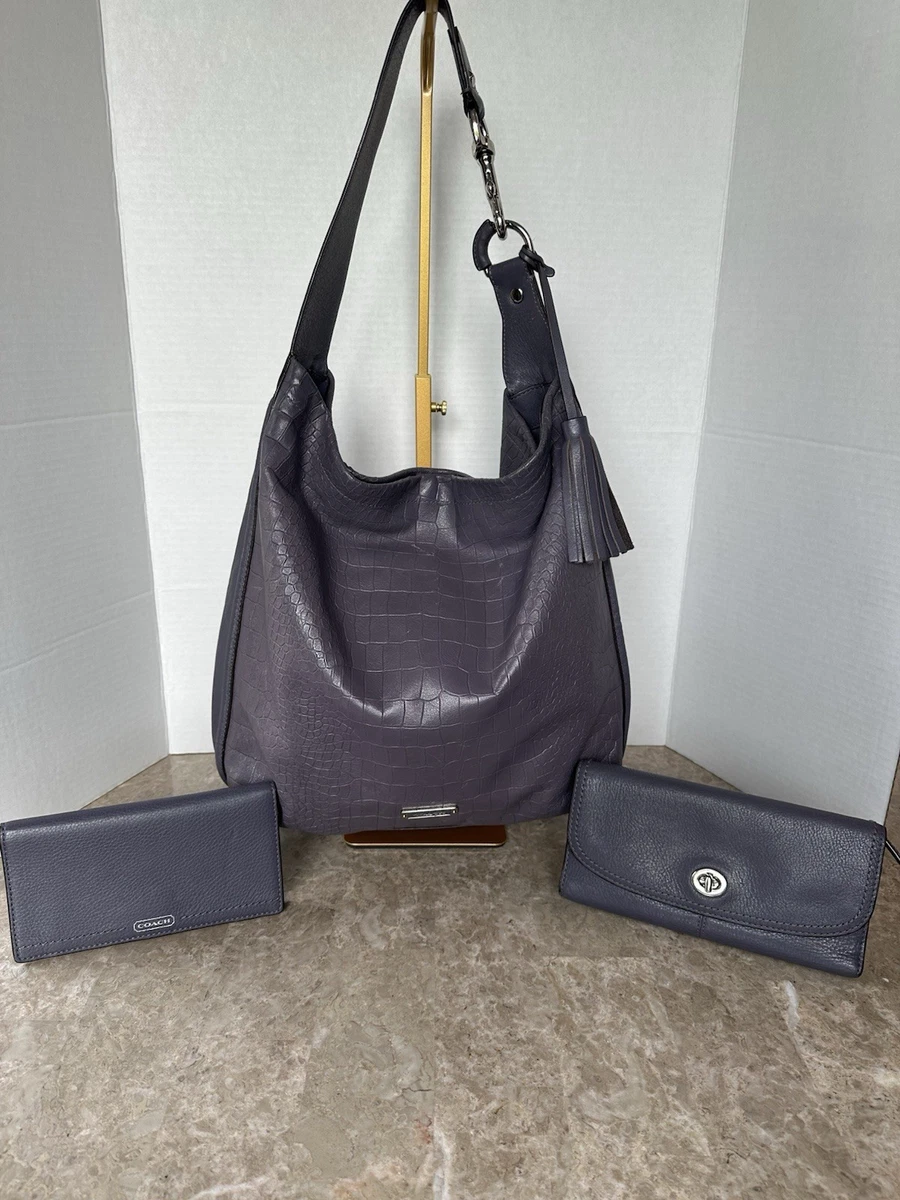 Coach Hobo Bags Lined Bags & Handbags for Women for sale | eBay