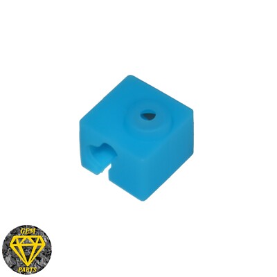 Hotend Silikon Isolierung Hülle Kappe Anycubic Mega/Chiron E3D V5 Heatblock