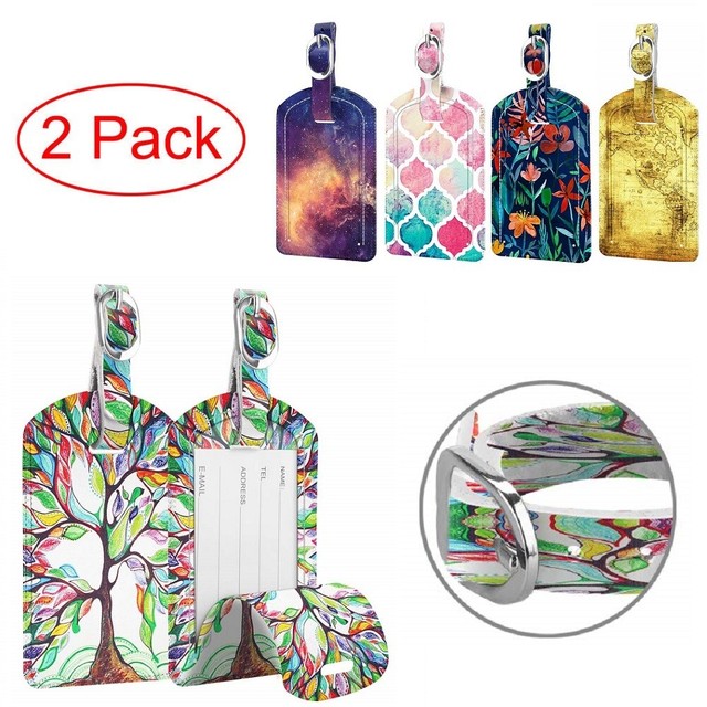 samsonite luggage labels