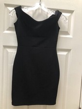 Woman's Mocking Jay Little Black Dress Small