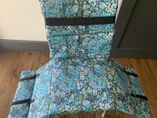 47in x 17in - Regular Floral Wheelchair Comfort Seat