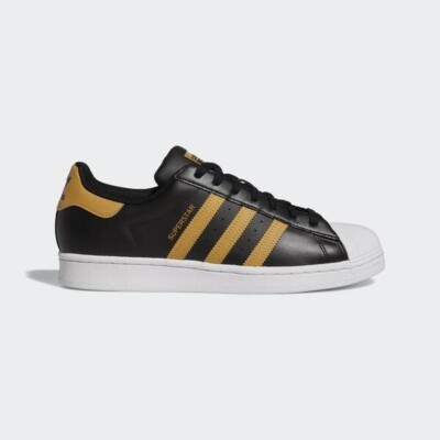 Adidas Superstar (Black Magic/Beige). Brand New. Mens Size: 10.5 & 11. Adidas Superstar (Black Magic/Beige). Brand New. Mens Size  main image 4