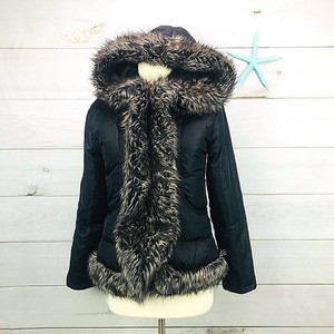 aquascutum puffer jacket