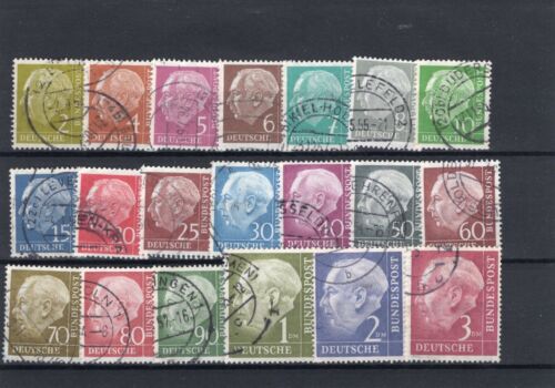 Konvolut BRD Briefmarken g1 - Bild 5 von 8