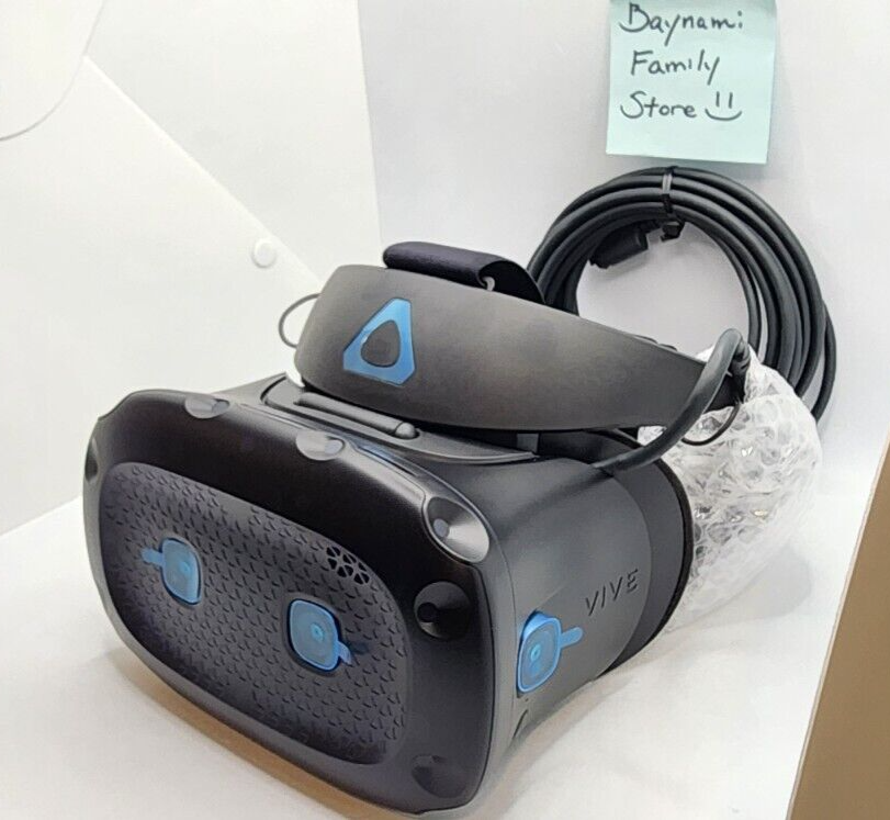 NEW Genuine HTC VIVE Cosmos Elite VR Virtual Reality PC NEW Genuine HTC VIVE Cosmos Elite VR Virtual Reality PC
