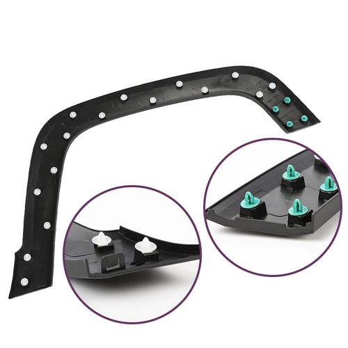 Fit For 2015-2021 Jeep Renegade Wheel Fender Flare Molding Trim Front Right Side - Picture 6 of 9