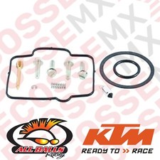 KTM SX125 CARBURETOR REBUILD KIT CARB 1998-2008