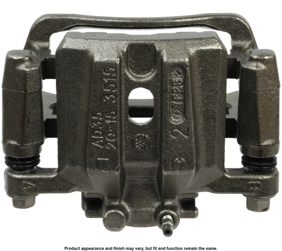 PAR de pinzas de freno de disco traseras Cardone para Mitsubishi Galant 2007-2009 (KIT13260) Foto 3 de 4