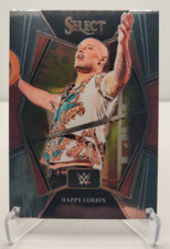 2022 Panini Select WWE Premier Level #153 Happy Corbin wrestling card