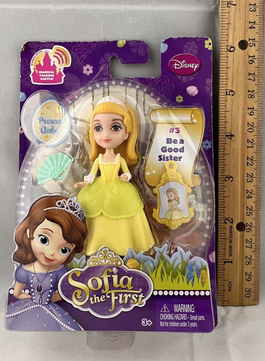 Disney Princess Sofia The First Mattel Magical Talking Castle