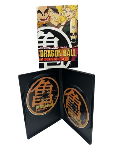 Dragon Ball - General Blue Saga (DVD, 2003, 2-Disc, Anime, Uncut) - Imagen 3 de 3