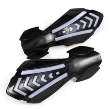 Motorcycle Handguards Hand Guards - Universal Hand Protector for 7/8" and 1 1...