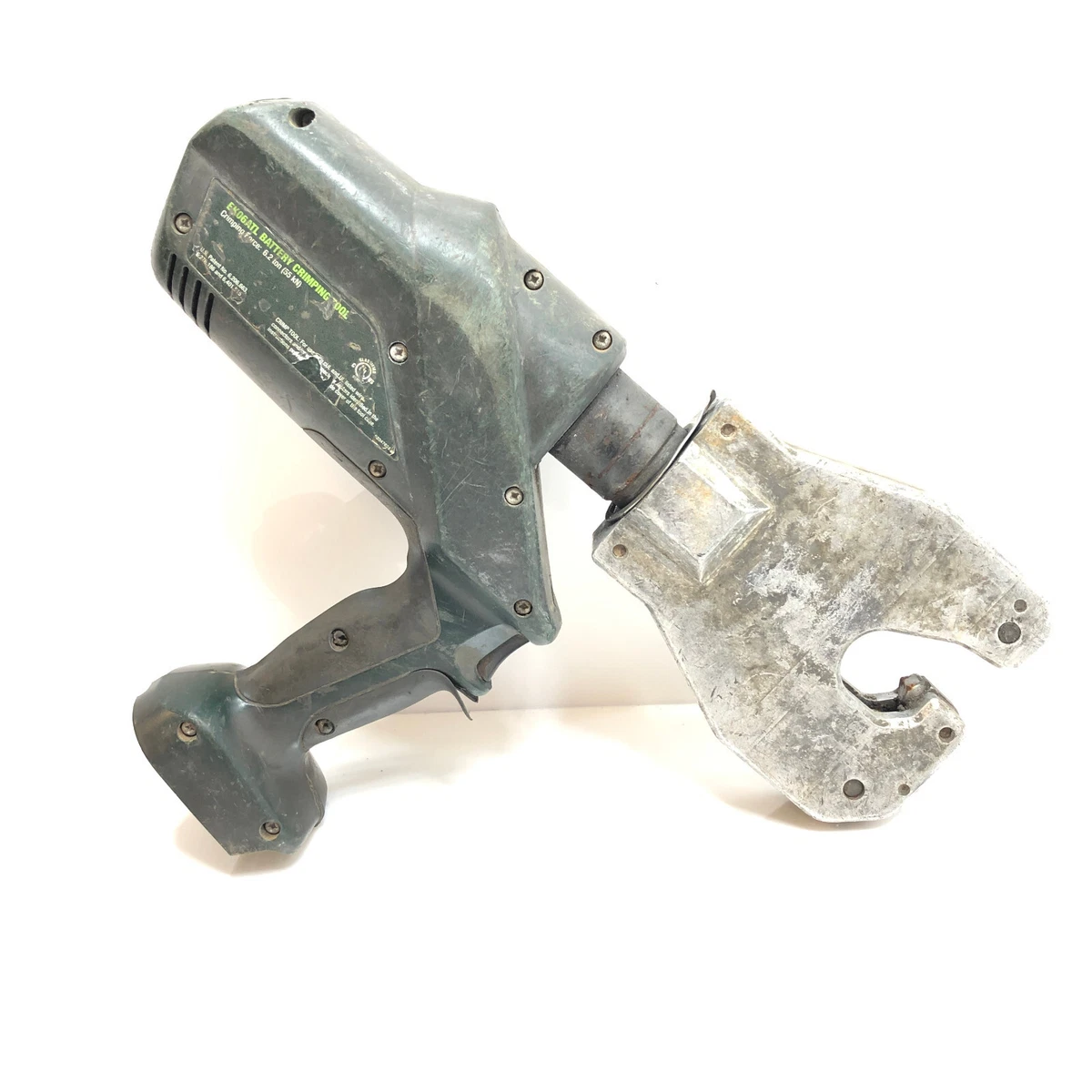 Gator crimp tool deals