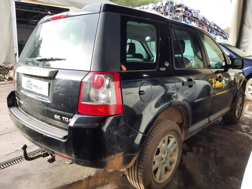 6G917A095AD Ölkühler für LAND ROVER FREELANDER (LR2) TD4 SE 2008 8424188 - Afbeelding 9 van 10