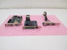 Geovision OEM 55-1480B-160 Gv1480 B Card 16 Port w/ Supporting Cards - TESTED