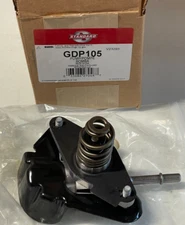 Direct Injection High Pressure Fuel Pump-Auto Trans, 6 Speed Trans Standard