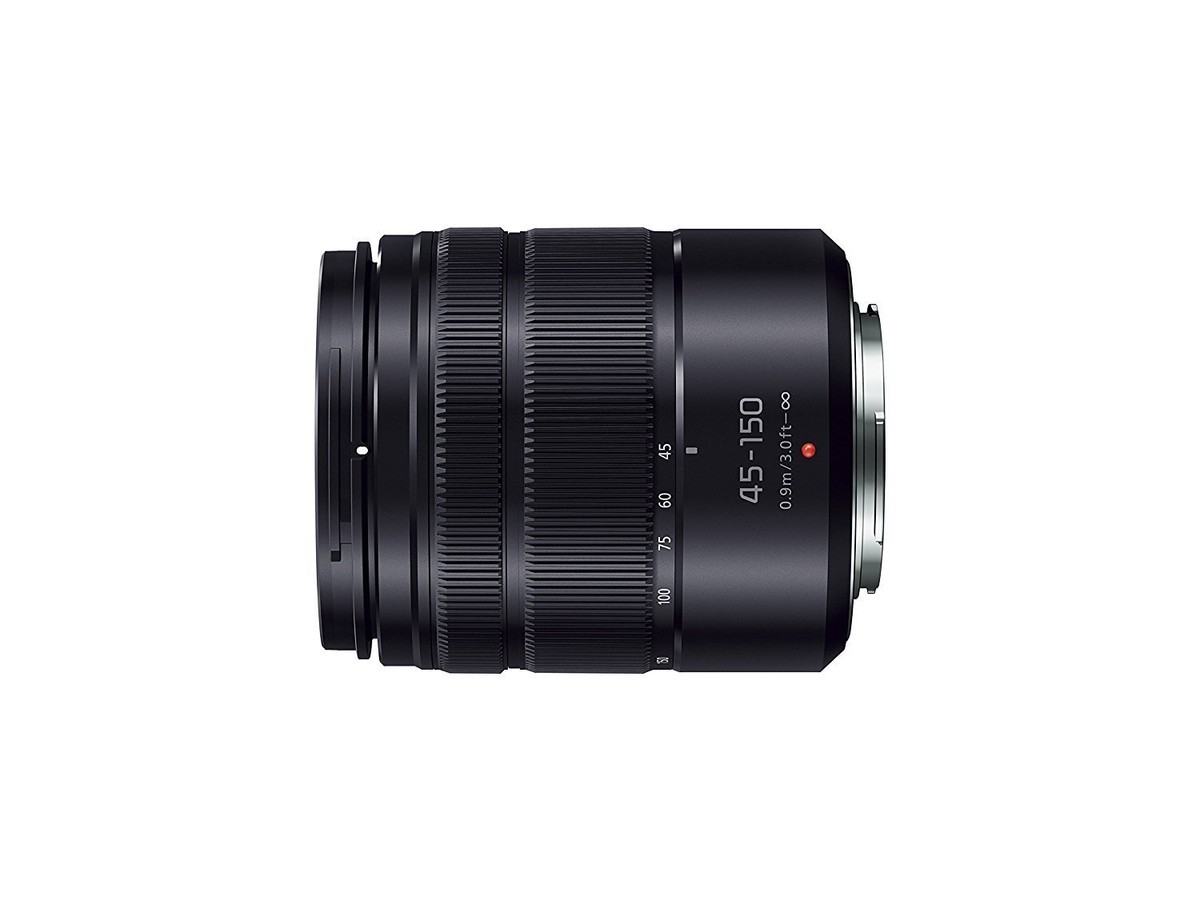 Panasonic Lumix G VARIO 45-150mm/F4.0-5.6 ASPH./MEGA O.I.S.