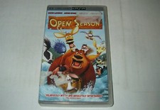UMD VIDEO PSP OPEN SEASON MOVIE