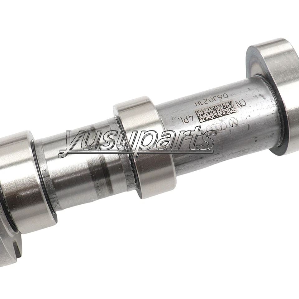 Árbol de levas de admisión genuino OEM 06H109021K para VW Audi EA888 Gen2 2.0T Foto 3 de 4