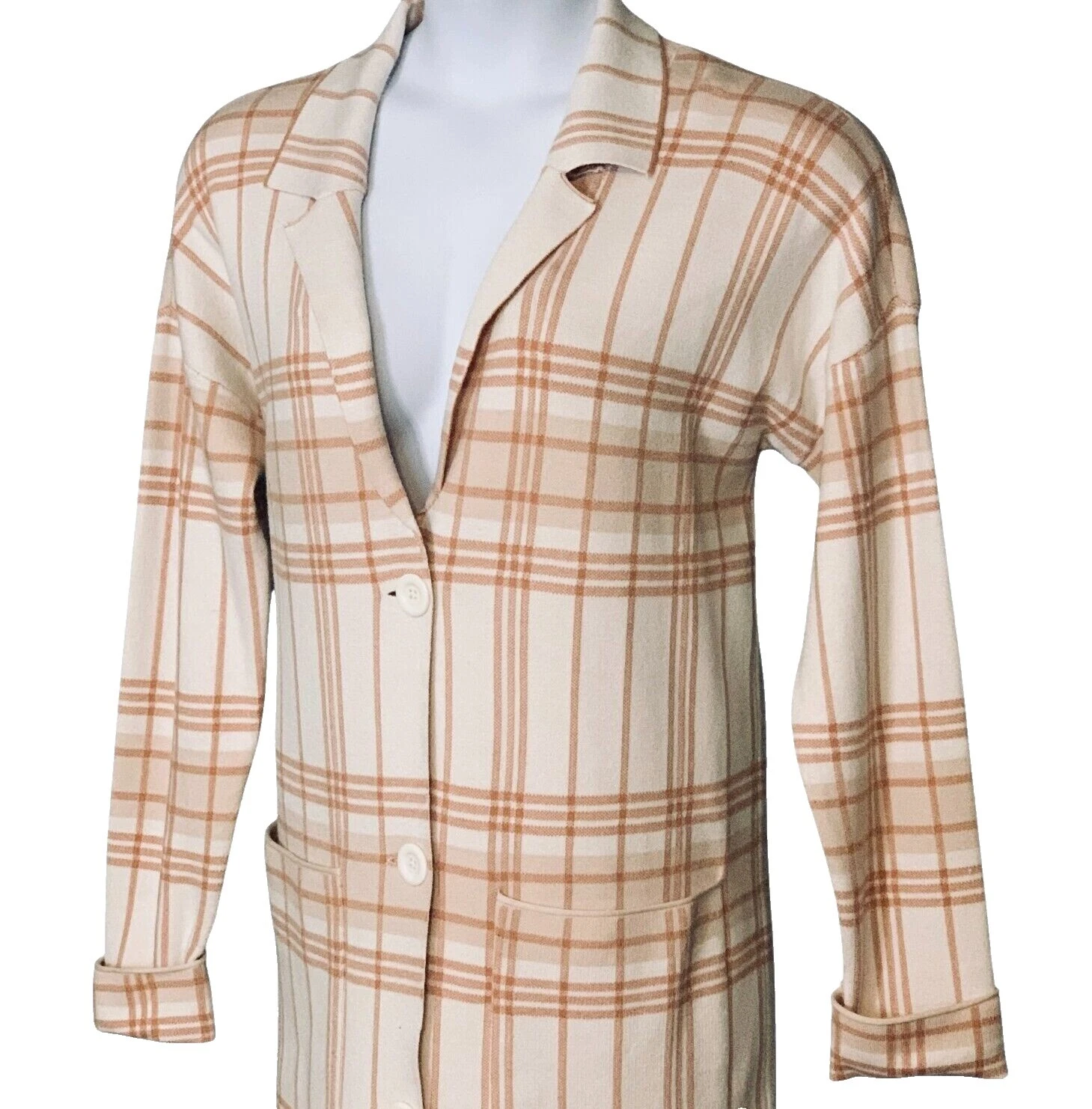 Chaqueta de NYLON Nine West Suéteres para mujer