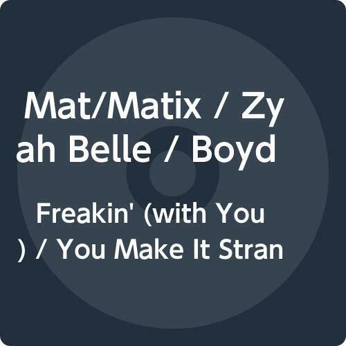 Freakin' (With You) b/w you Make It Strange [7" VINYL], BOYDUDE Matte/Matix Kunststück - Bild 1 von 1