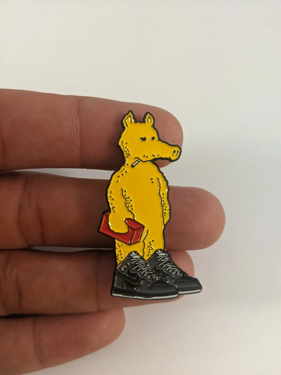 Nike sb quasimoto top