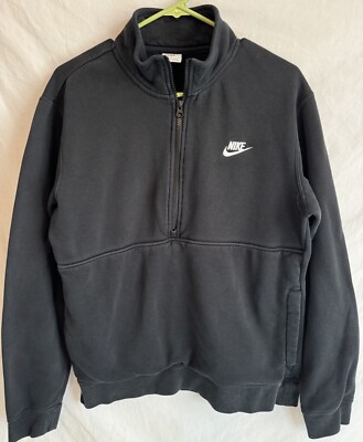 nike half sweater