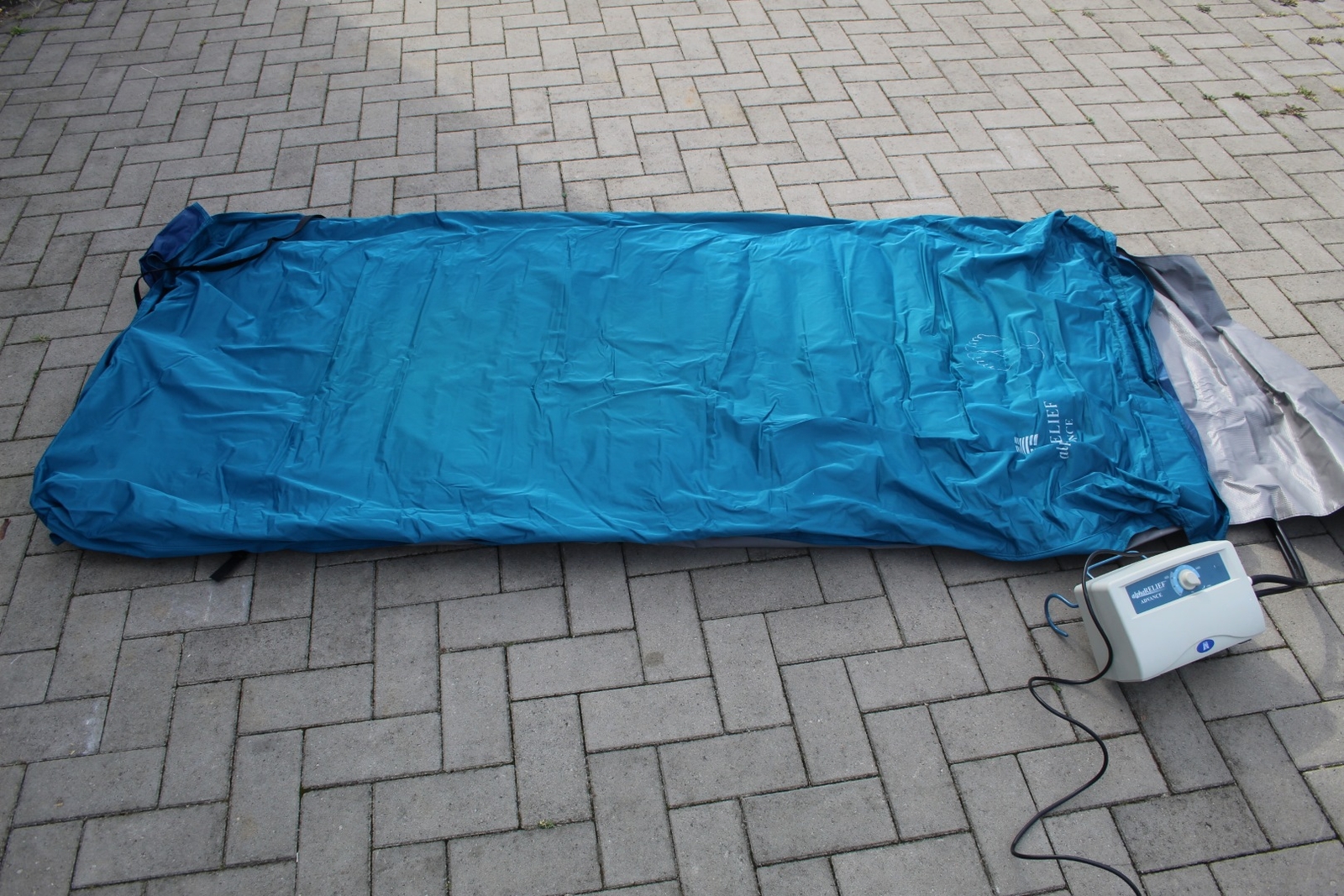 Alpha Relief Advance Hyper-Foam 2 Ohne luftbett! Gebraucht!