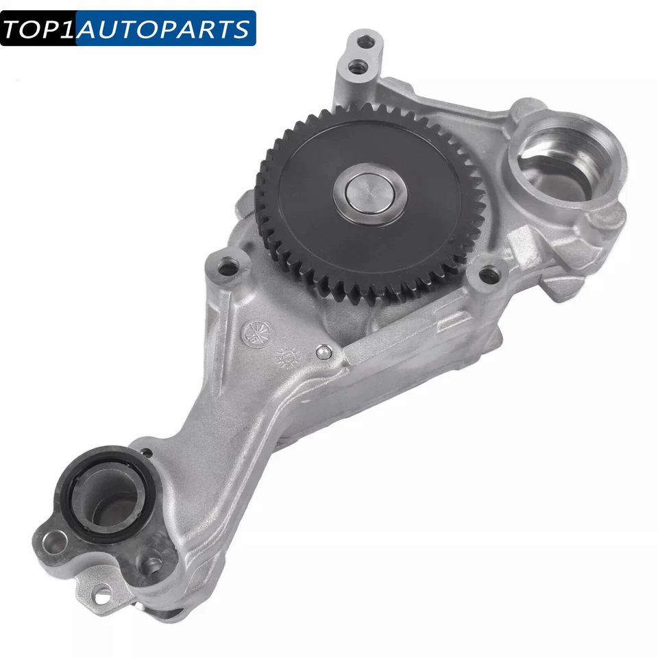 New Oil Pump For Ram 1500 Jeep Grand Cherokee Wrangler 3.0L 2014-2023 68489996AA - Imagem 2 de 4