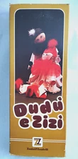 Rarity, Dudu and Zizzì, Vintage Zanini Zambelli Doll, 1970/1980s