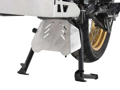HONDA CRF1000L AFRICA TWIN ADVENTURE SPORT Stand Protection Plate By H&B 2018-19