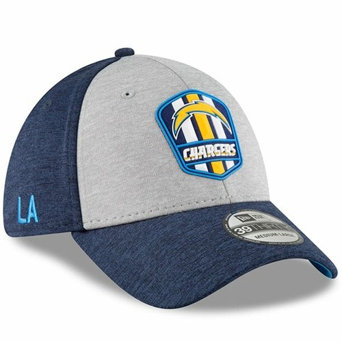 LOS ANGELES CHARGERS NEW ERA HAT 