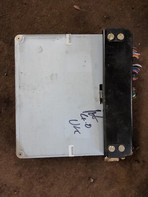 Jaguar XJ8 XK8 1998 98 1999 99 V8 Steuergerät ECM Motor Computer LNC1410AF079700 8473