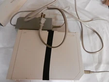 Nintendo Wii Console (RVL-001) With Controller and power adapter, cable