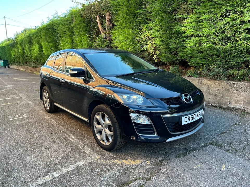 MAZDA CX-7 HEATER ACTUATOR 2.2 DIESEL - Image 3 of 3