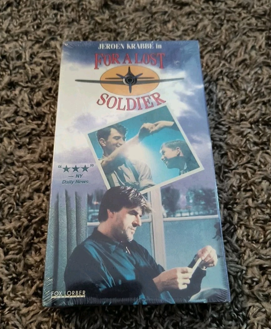 For a Lost Soldier (VHS, 1994) for sale online