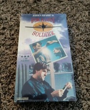 For a Lost Soldier (VHS, 1994) VERY RARE HARD TO FIND GAY LGBTQ Classic