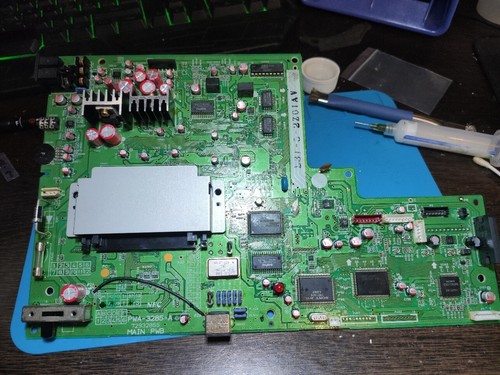 PC Engine DUO RGB Condensatori nuovi cavo scart con garanzia - Foto 2 di 8