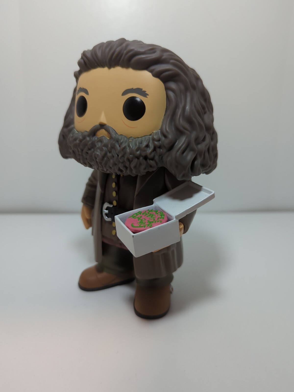 Funko Pop Harry Potter Hagrid Action 