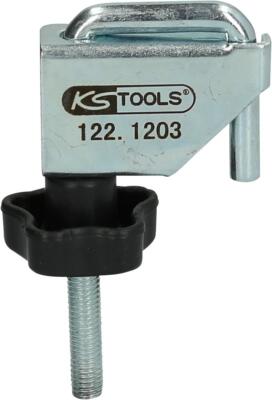 KS TOOLS Schlauchklemme max. Ø 25 mm (1'')